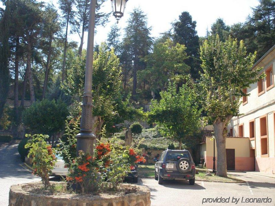Hotel Hospederia El Convento Miranda de Ebro Exterior foto